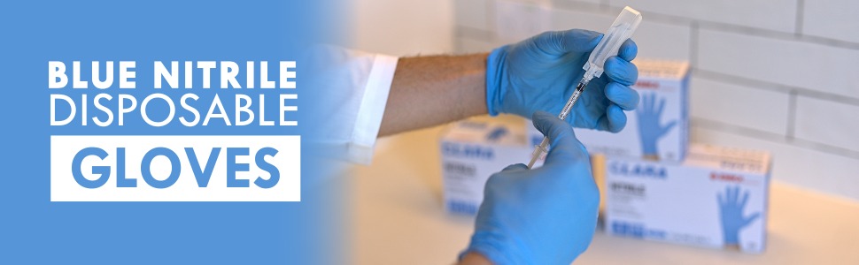 Handschuhe für den Einsatz in der Medizin